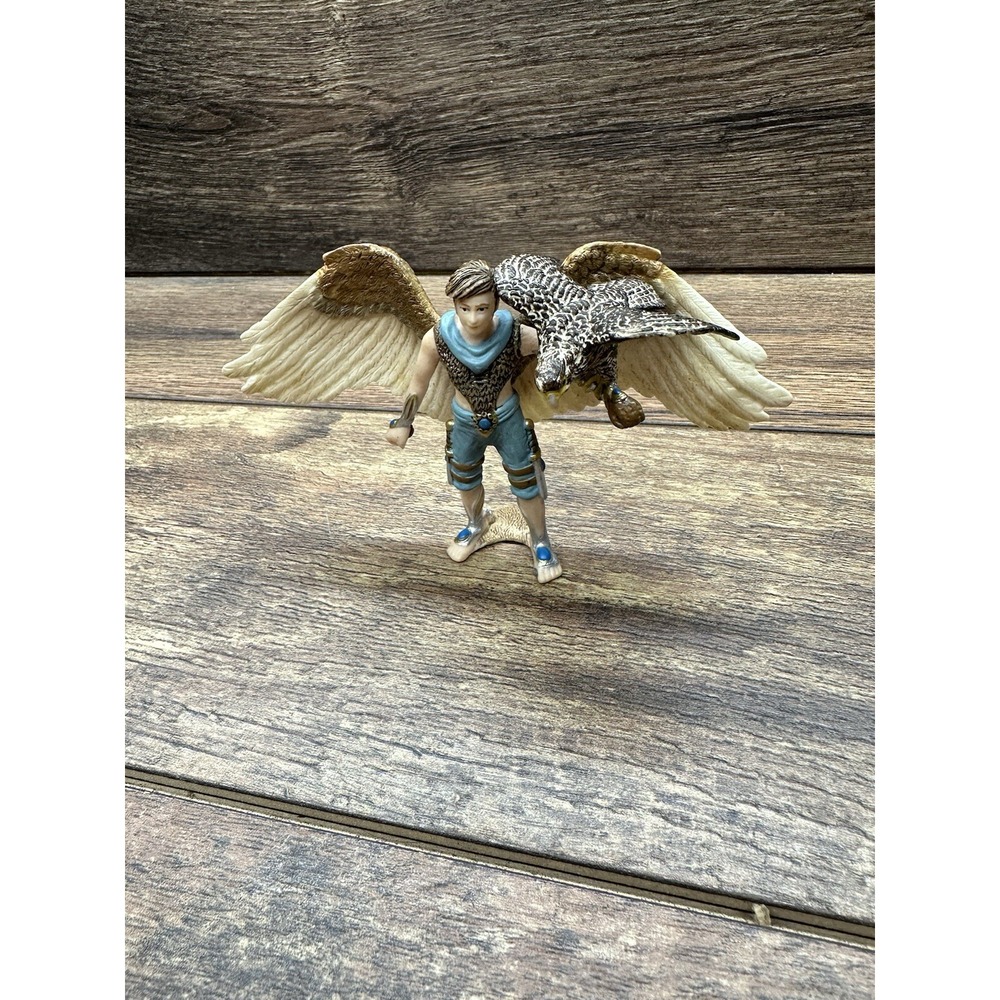 Schleich Bayala 70429 Arelan REITRED fantasy figurine figure elf magic rare